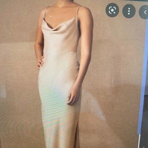 COPY - BHDLN Sachin & Babi Satin Bridesmaids dress